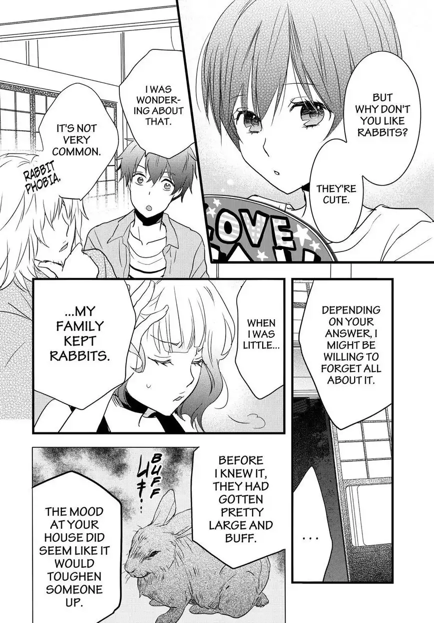 Bokura wa Minna Kawaisou Chapter 73 8